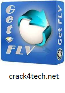 GetFLV-Pro Crack 30.2209.23
