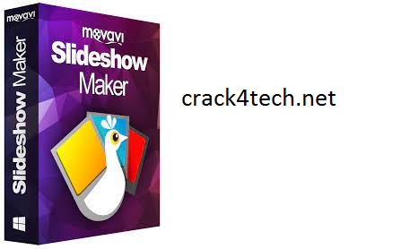 Movavi Slideshow Maker 8.0.1 Crack