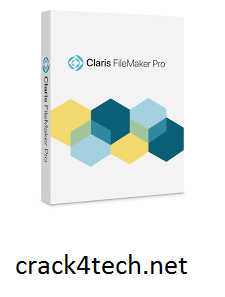 FileMaker Pro 19.5.4.401 Crack