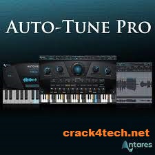 Antares Auto-Tune Pro Crack