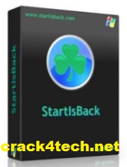 StartIsBack Crack