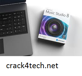 Ashampoo Music Studio 9.0.2.1 Crack