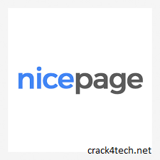 Nicepage 4.12.21 Crack