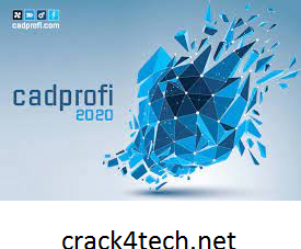 CADprofi 2022.16 Crack