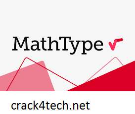 MathType Crack 7.5.1 Product Key