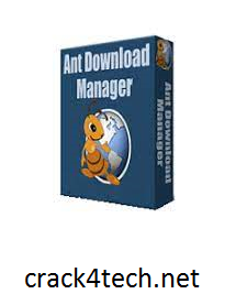 Ant Download Manager Pro 2.7.4 Build 82490 + Crack