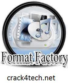 Format Factory 5.12.2 Crack