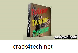Twixtor Pro Crack 2023
