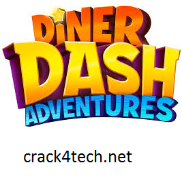 Diner DASH Adventures Games v1.39.2 Crack