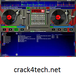 Virtual DJ 2021 Build 7183 Crack