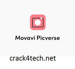 Movavi Picverse 1.11.0 Crack 