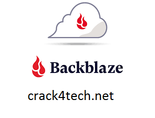 BackBlaze 8.5.0.627 Crack