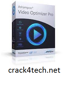 Ashampoo Video Optimizer Pro 2.2.0.1 Crack