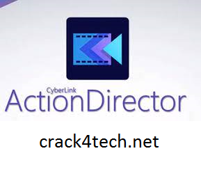 ActionDirector Video Editor v6.19.1 Crack