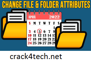 Attribute Changer 11.01 + Crack