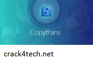 CopyTrans 6.401 Crack
