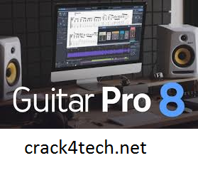 Guitar Pro Crack 8.1.2