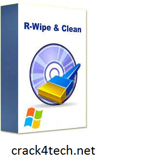 R-Wipe & Clean 20.0.2382 + Crack