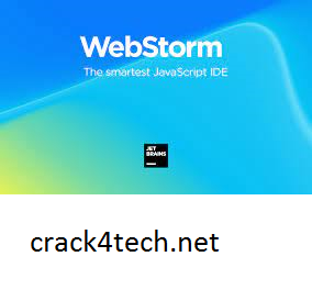 WebStorm 2023.1 Crack