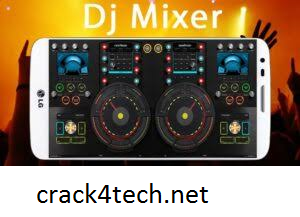 Program4Pc DJ Music Mixer 10.2 Crack