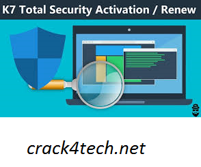 K7 TotalSecurity 16.0.0862 Crack