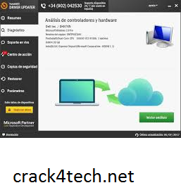 TweakBit Driver Updater 2.2.9 Crack