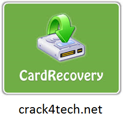 CardRecovery 6.30.5222 Crack