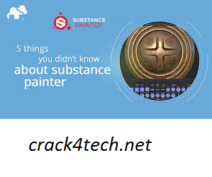 Substance Painter 8.2.0.1989 Crack