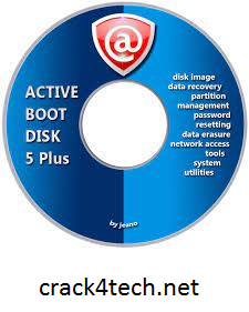 Active Boot Disk 22.0.0.3