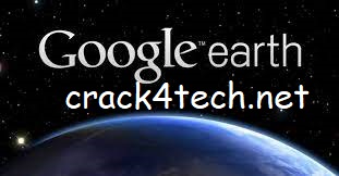 Google Earth Pro Crack 